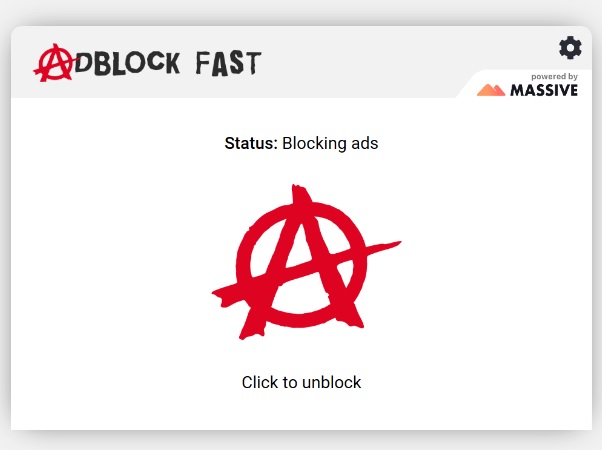 AdBlock service